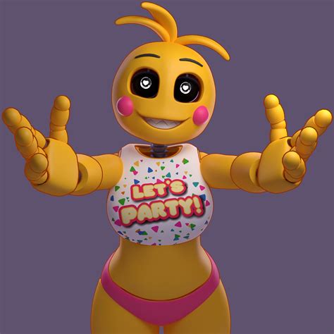 toy chica age|toy chica from fnaf.